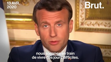 Quand le gouvernement annonce des semaines difficiles... depuis un an