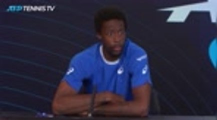ATP Cup - Monfils : ''J’ai envie de gagner pour l’équipe''