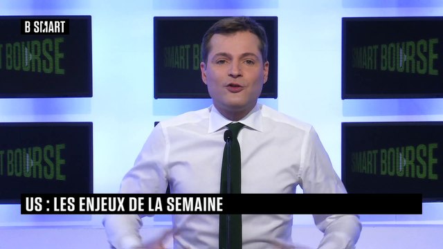 SMART BOURSE - L'invité de la mi-journée : Thomas Costerg (Pictet WM)