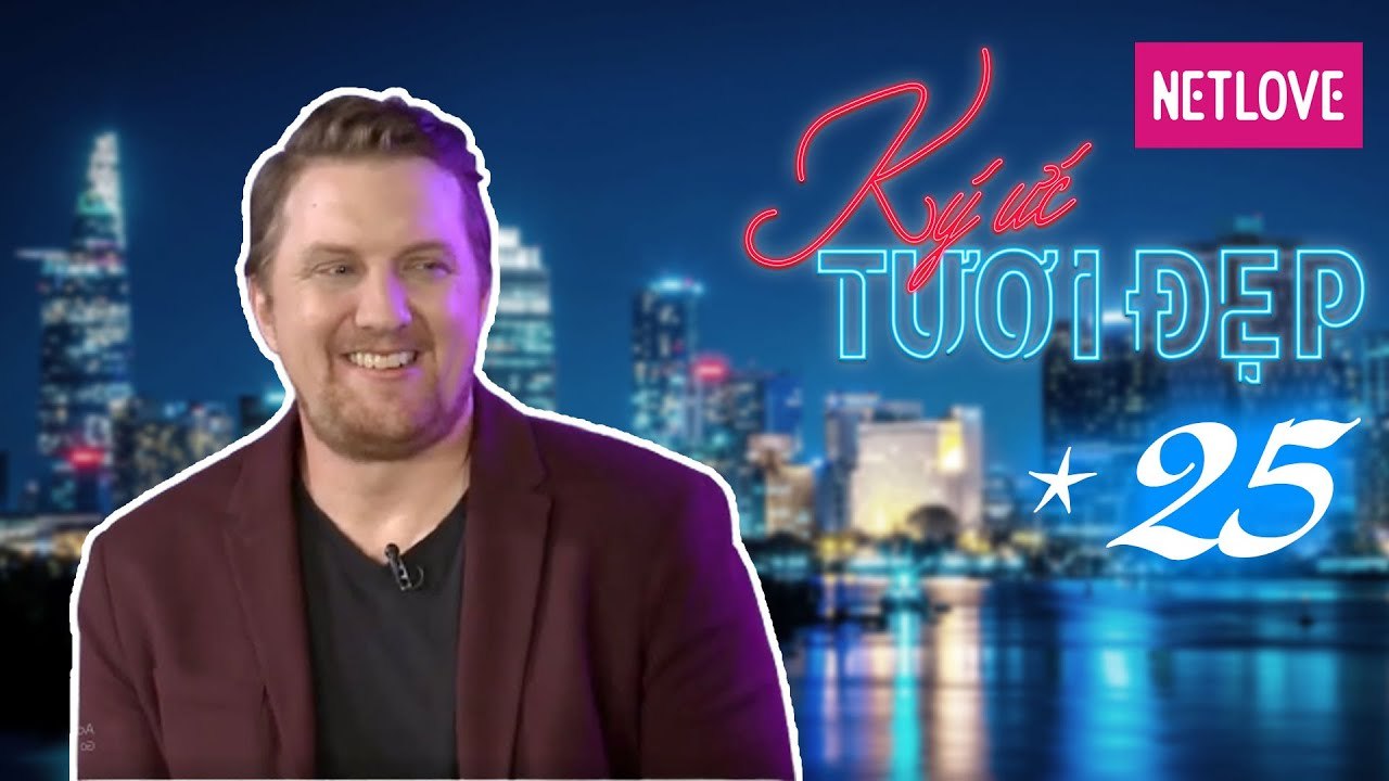 Ký Ức Tươi Đẹp - Tập 25: Chàng đạo diễn Aaron Toronto và tuyệt chiêu ăn đuông dừa đáng sợ 