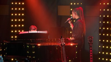 Kimberose - By the sun (Live) - Le Grand Studio RTL
