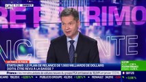 Patrice Gautry VS Louis de Montalembert: Aux Etats-Unis, le plan de relance de 1 900 milliards de dollars doit-il être revu à la baisse ? - 01/02