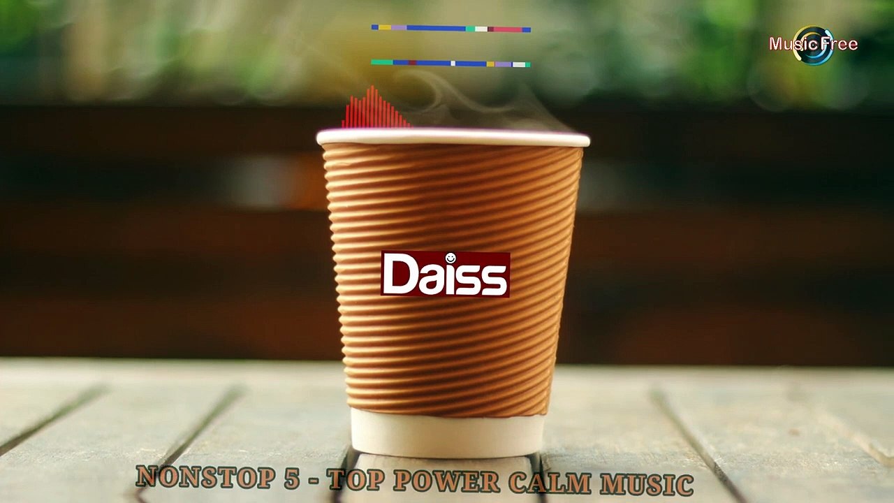 NONSTOP TOP 5 - CALM POWER MUSIC