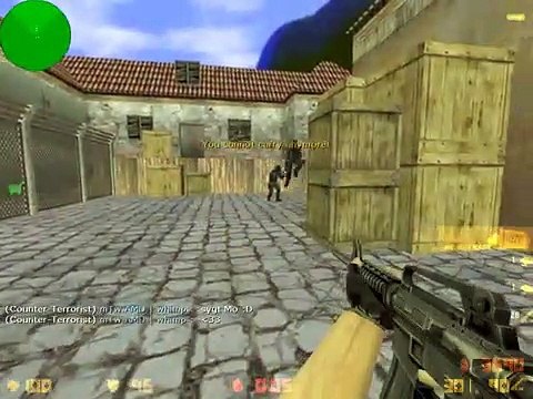 mJe vs. eSTRO @ESWC Masters 2008