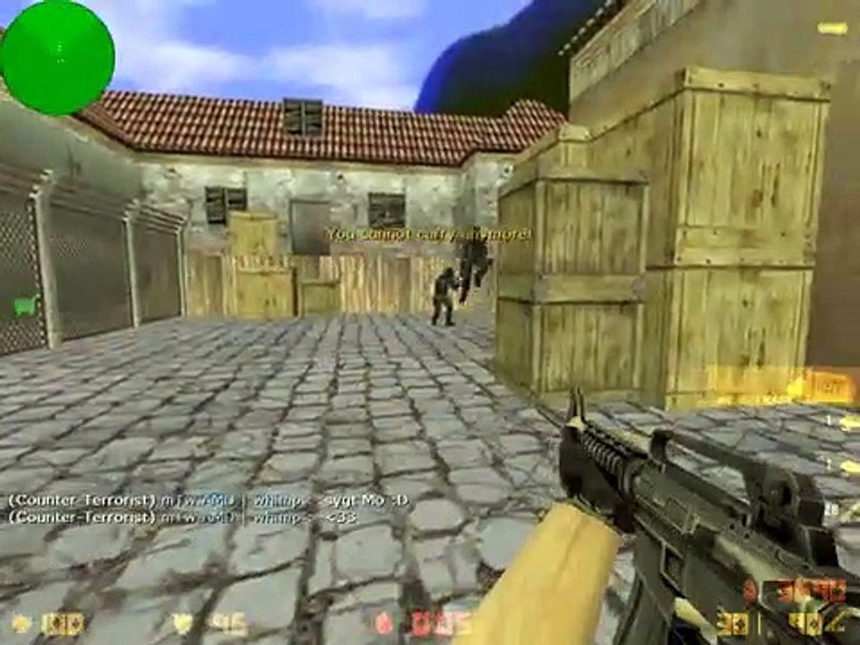 mJe vs. eSTRO @ESWC Masters 2008