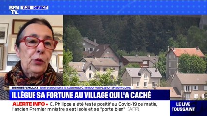 Un homme lègue sa fortune au village qui a accueilli sa famille juive qui fuyait les nazis