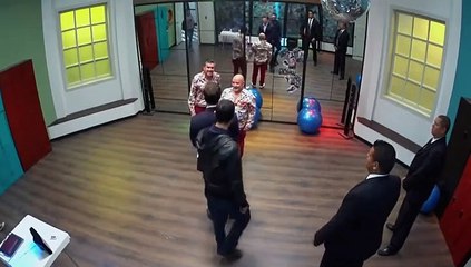 la viuda negra temporada 2 cap.18