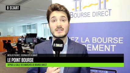 POINT BOURSE - Emission du lundi 1 février