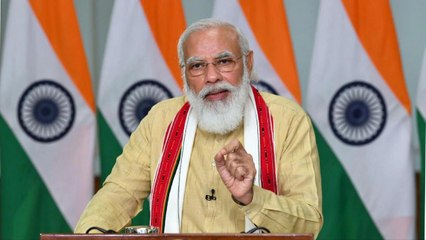 Budget 2021 is focused on wealth and wellness: PM Modi