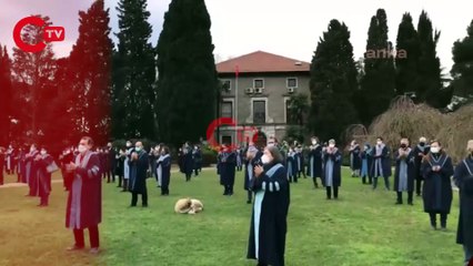 "KABUL ETMİYORUZ, VAZGEÇMİYORUZ"