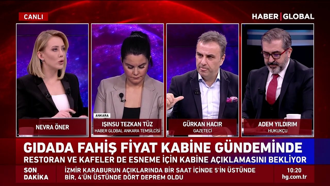 Kafeler ve restoranlar açılıyor mu? Sokağa çıkma yasağı kaldırılıyor mu?