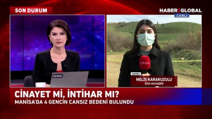 Manisa'da gizemli şekilde hayatını kaybeden 4 gence ne oldu?