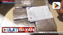 P2.5-M halaga ng iligal na droga, nasabat sa Pampanga; high-value individual at kasamahan niya, arestado