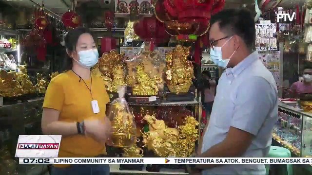 Chinese Lunar New Year magiging taon umano ng 'improvement, transformation at healing' ayon sa isang Feng Shui expert