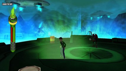 Ben 10 Alien Force Vilgax Attacks Gameplay Part 4