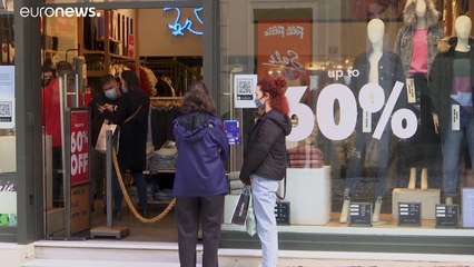 Ελλάδα: Επί ποδός για την αντιμετώπιση ενδεχόμενου 3ου κύματος της πανδημίας