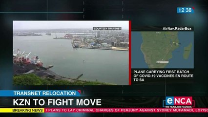 KZN to fight Transent's Head Offices relocation