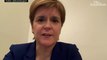 Nicola Sturgeon- transphobia in SNP is 'not acceptable'