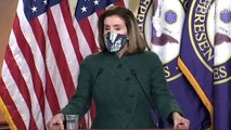 Pelosi slams GOP over Marjorie Taylor Greene committee seat- 'What were they thinking-'