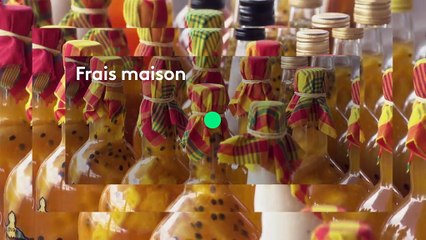 [BA] Échappées belles - La Guadeloupe gourmande - 06/02/2021