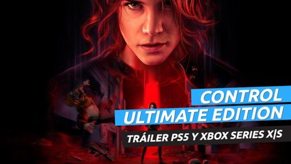 Control Ultimate Edition - trailer PS5 y Xbox Series X|S (disponible el 2 de febrero de 2021)
