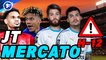 Journal du Mercato  : les clubs de Ligue 1 tentent des coups (édition de 12h30)