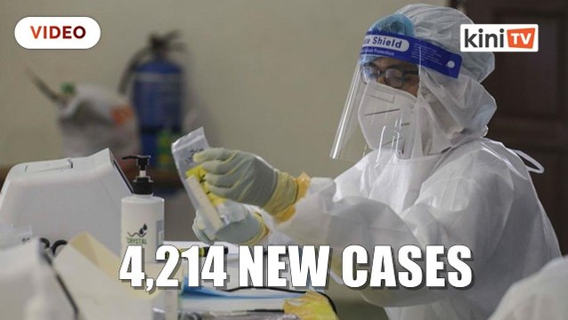 Covid-19_ 4,214 new cases, 10 deaths