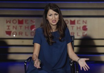 Zineb El Rhazoui en lice pour le prix Nobel de la paix