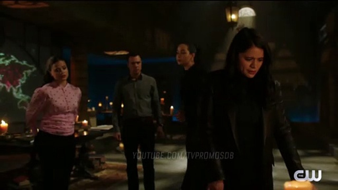 Charmed episode 3 season 3 promo - video Dailymotion