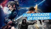 Los mejores juegos para febrero de 2021 - ¡No te pierdas ninguno!