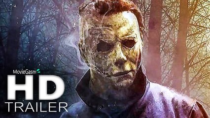 HALLOWEEN KILLS Trailer (2021) Michael Myers Horror Movie HD