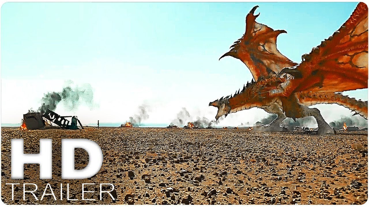 MONSTER HUNTER 'Rathalos' Trailer (2021) Milla Jovovich, Action Movie HD