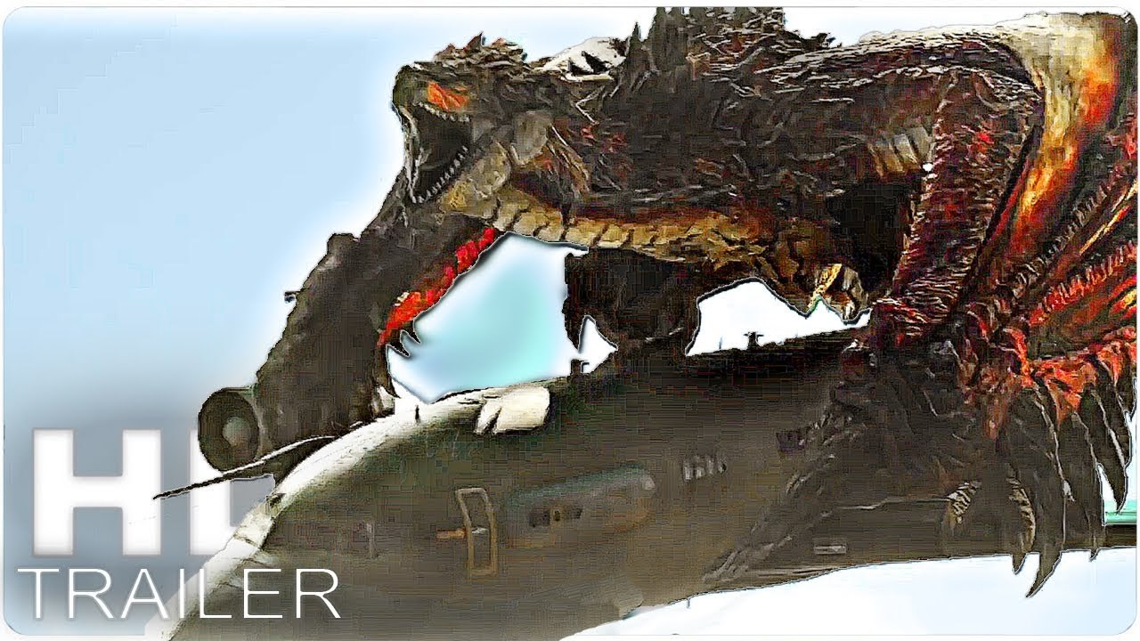 MONSTER HUNTER Trailer # 2 (2021)