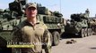 NATO's Enhanced Forward Presence Battle Group Poland Starts Exercise Bull Poland