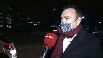 Juan Luis Galiacho no se cierra a un romance con Terelu Campos