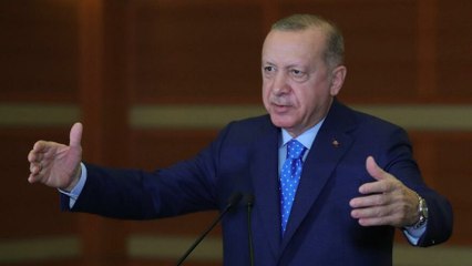 Erdoğan: CHP, ayağına taş değse AK Parti'yi suçluyor