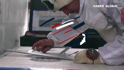 MSB: Türkiye-Azerbaycan tatbikatı hazırlıkları kapsamında havan atışları gerçekleştirildi