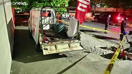 Dos muertos y cinco heridos en El Salvador en un ataque al partido izquierdista opositor FMLN