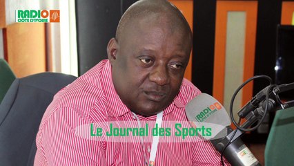 Le Journal des Sports (JDS) du 01 Février 2021_  Serge Dacoury