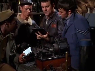 [PART 1 Top Hat] Real, live strudel! - Hogan's Heroes