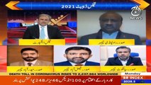 Watch Program: Tax Aur Aap I 1 February 2021 I Aaj News I Part 2