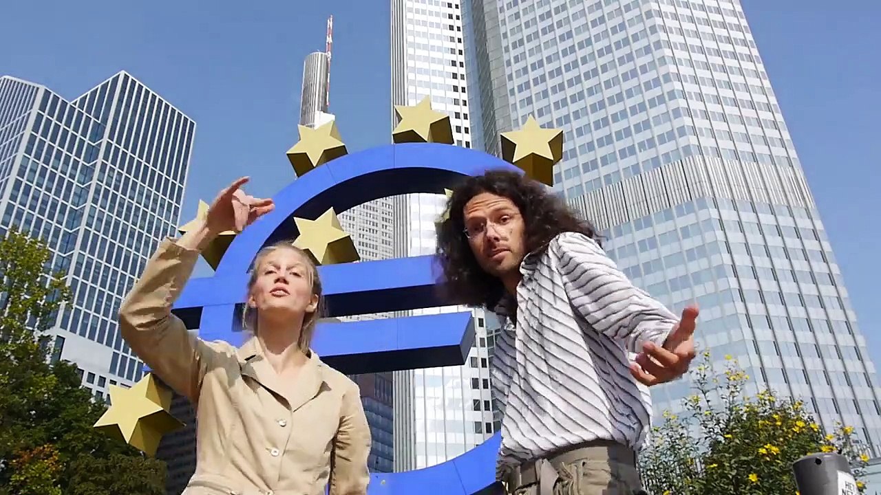 Angela Mahr - Währungsreform (Song)