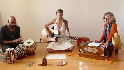 Born to be free (Original) - mit Lea Rauh und Asha Khan (2018)