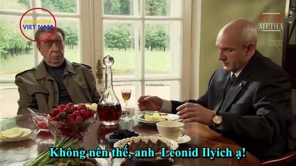 Vụ án Cửa hàng thực phẩm số 1 - Tập- 2 - Phim về thời kỳ tiền đổi mới ở Liên Xô