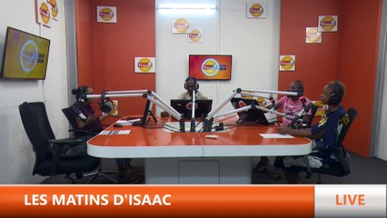 Les matins d'Isaac du 1er Février 2021