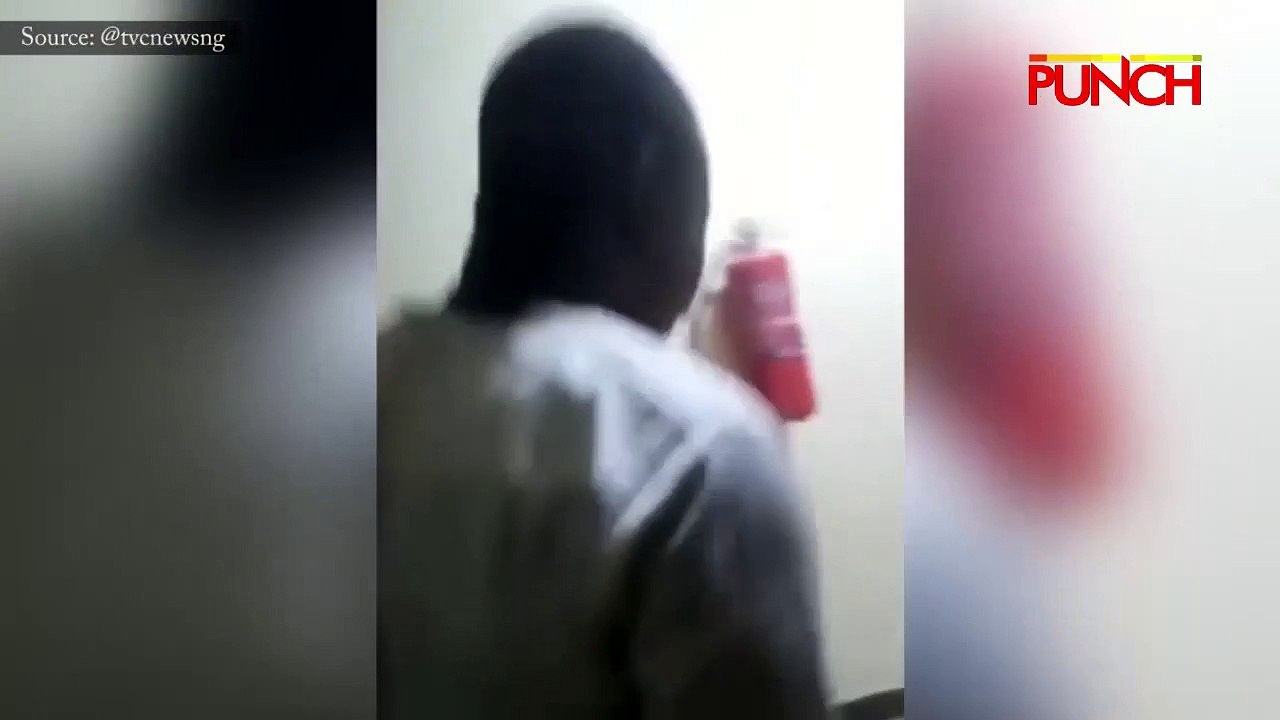 Ogun State Guest Discovers Spy Cameras In Hotel Rooms