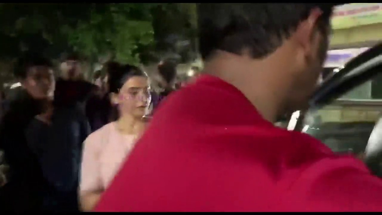 Samantha and Naga Chaitanya Super Funny Conversation at Tirumala Guest House