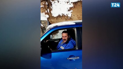 Gümüşhaneliler: "Her şeyi devletten beklememek lazım"