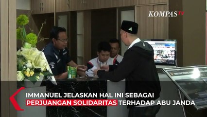 Ikatan Aktivis 98 akan Siapkan 1000 Pengacara untuk Bela Abu Janda