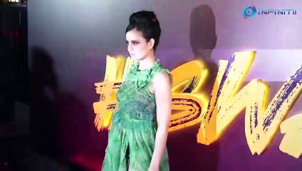 Kangana Ranaut To Play Indira Gandhi